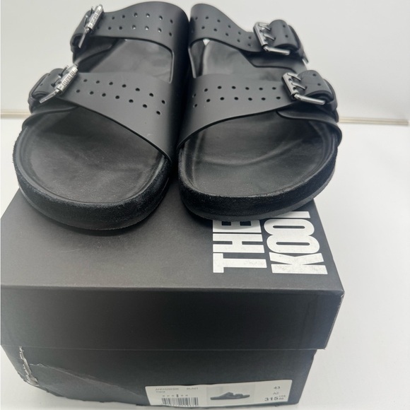The Kooples Black Men\'s Sandals main image 9